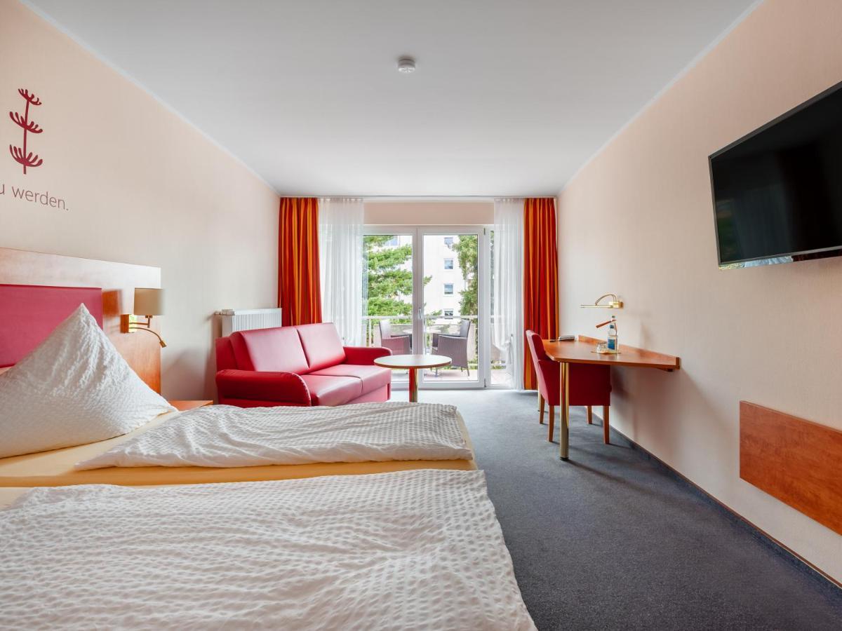 Hotel Haefner Бад-Шёнборн Экстерьер фото